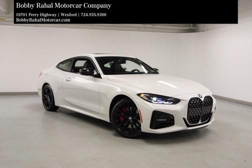 2024 BMW 430 i xDrive