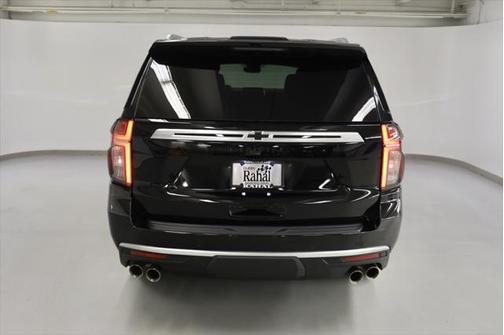 2024 Chevrolet Tahoe 4WD High Country