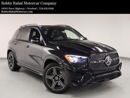 2026 Mercedes-Benz GLE 350 4MATIC