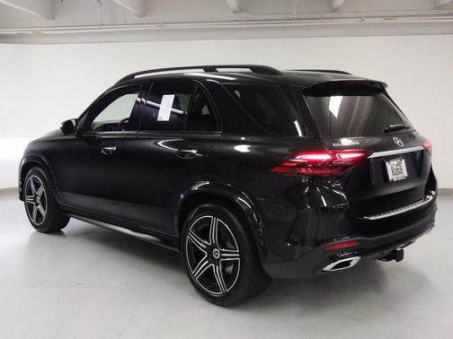 2026 Mercedes-Benz GLE 350 4MATIC