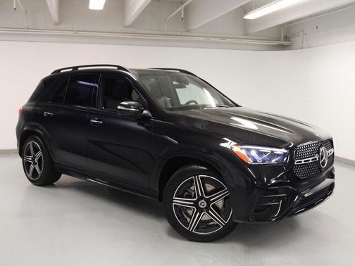 2026 Mercedes-Benz GLE 350 4MATIC