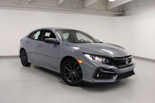 2021 Honda Civic EX
