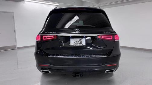 Black 2023 Mercedes-Benz GLS 450 4MATIC