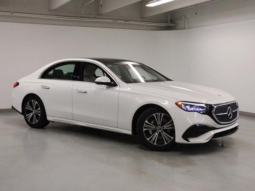 2024 Mercedes-Benz E-Class E 350