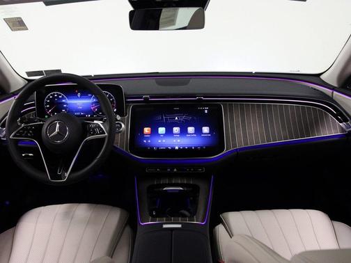 2024 Mercedes-Benz E-Class E 350