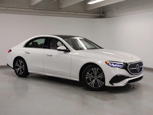 2024 Mercedes-Benz E-Class E 350