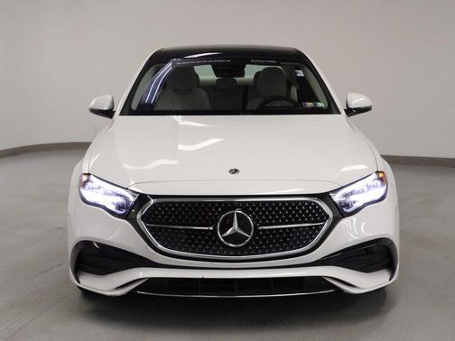 2024 Mercedes-Benz E-Class E 350