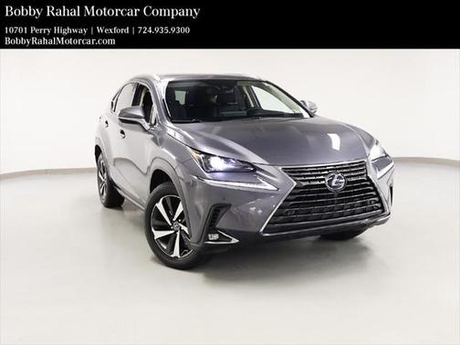 2021 Lexus NX 300h Base