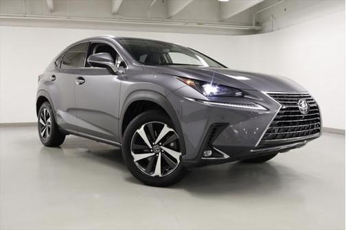 2021 Lexus NX 300h Base