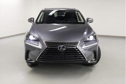 2021 Lexus NX 300h Base