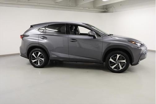 2021 Lexus NX 300h Base