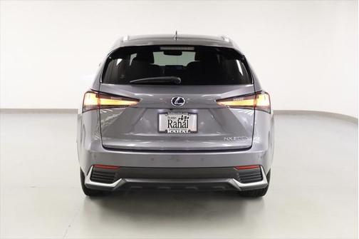 2021 Lexus NX 300h Base