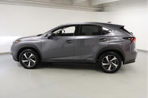 2021 Lexus NX 300h Base