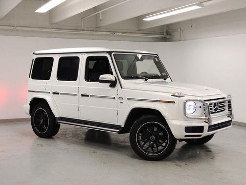 2019 Mercedes-Benz G-Class 4MATIC