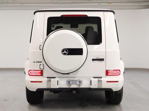 2019 Mercedes-Benz G-Class 4MATIC