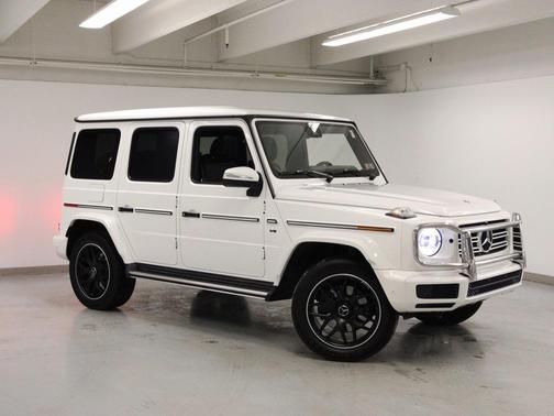 2019 Mercedes-Benz G-Class 4MATIC