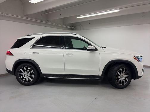 White 2024 Mercedes-Benz GLE 350 4MATIC