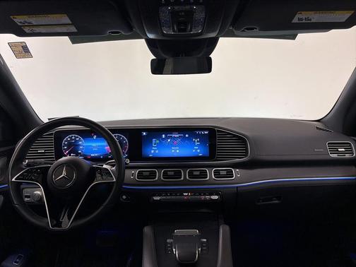 White 2024 Mercedes-Benz GLE 350 4MATIC
