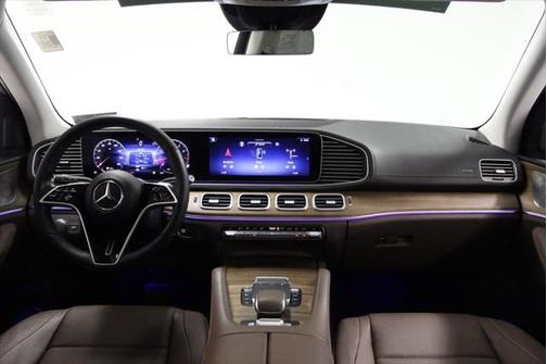 2024 Mercedes-Benz GLS 450 4MATIC