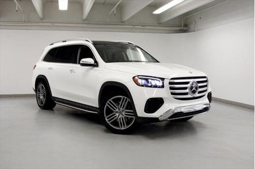 2024 Mercedes-Benz GLS 450 4MATIC