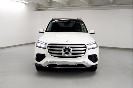 2024 Mercedes-Benz GLS 450 4MATIC