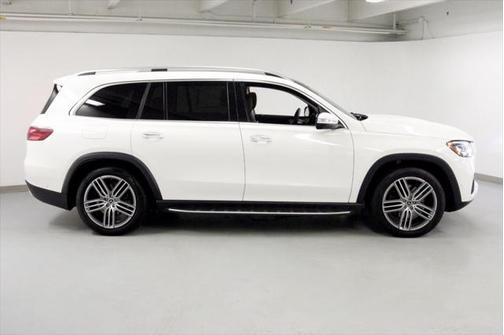 2024 Mercedes-Benz GLS 450 4MATIC