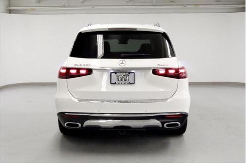 2024 Mercedes-Benz GLS 450 4MATIC