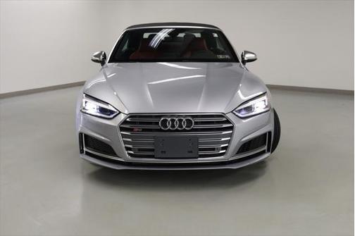 2018 Audi S5 3.0T Premium Plus