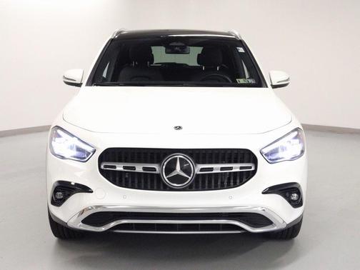 2025 Mercedes-Benz GLA 250 4MATIC