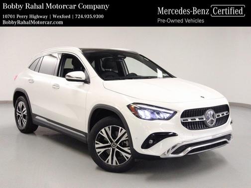 2025 Mercedes-Benz GLA 250 4MATIC