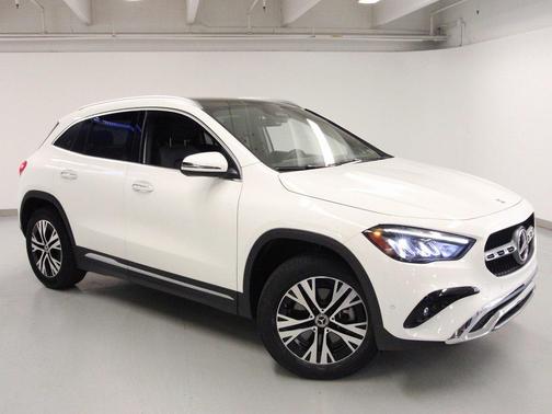 2025 Mercedes-Benz GLA 250 4MATIC