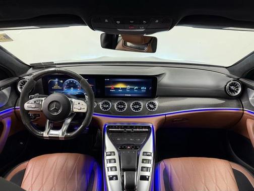 2019 Mercedes-Benz AMG GT 63 4-Door