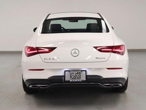 2026 Mercedes-Benz CLA 250 4MATIC