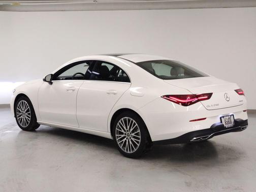 2026 Mercedes-Benz CLA 250 4MATIC