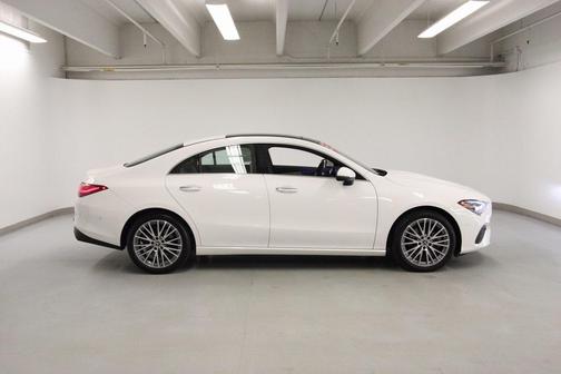 2025 Mercedes-Benz CLA 250 4MATIC