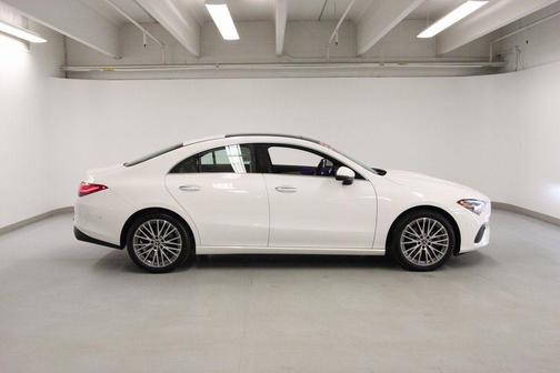 2025 Mercedes-Benz CLA 250 4MATIC