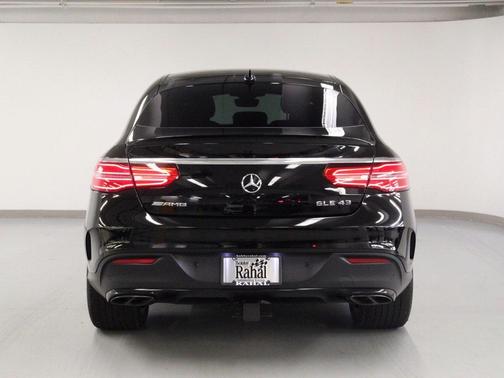 2019 Mercedes-Benz AMG GLE 43 Coupe 4MATIC