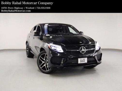 2019 Mercedes-Benz AMG GLE 43 Coupe 4MATIC