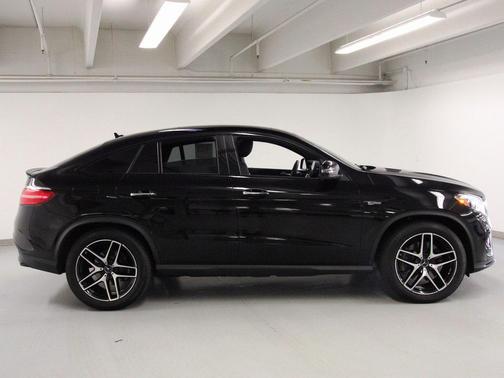 2019 Mercedes-Benz AMG GLE 43 Coupe 4MATIC
