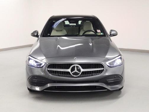 2026 Mercedes-Benz C-Class C 300 4MATIC