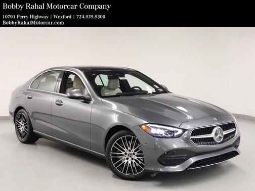 2026 Mercedes-Benz C-Class C 300 4MATIC
