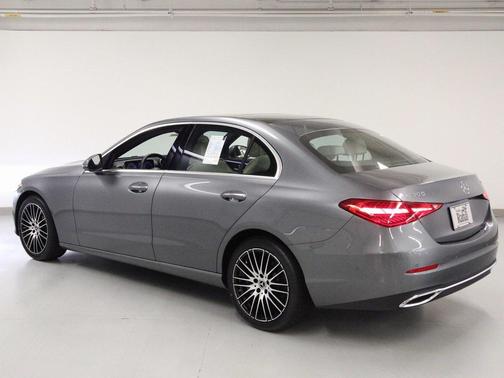 2026 Mercedes-Benz C-Class C 300 4MATIC