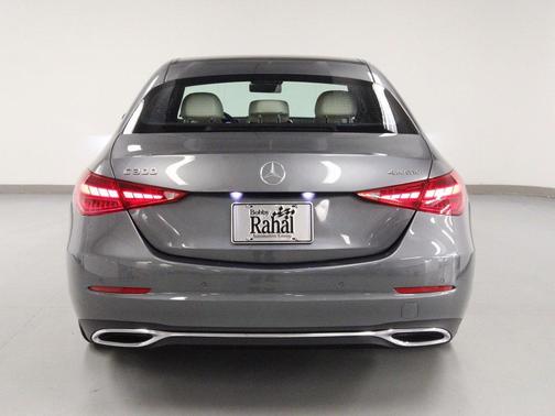 2026 Mercedes-Benz C-Class C 300 4MATIC