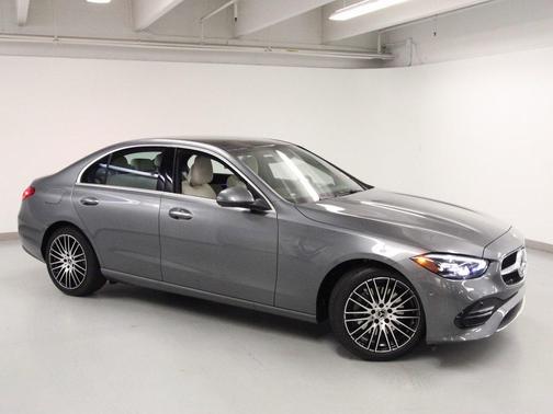 2026 Mercedes-Benz C-Class C 300 4MATIC