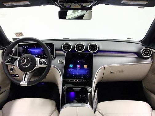 2026 Mercedes-Benz C-Class C 300 4MATIC