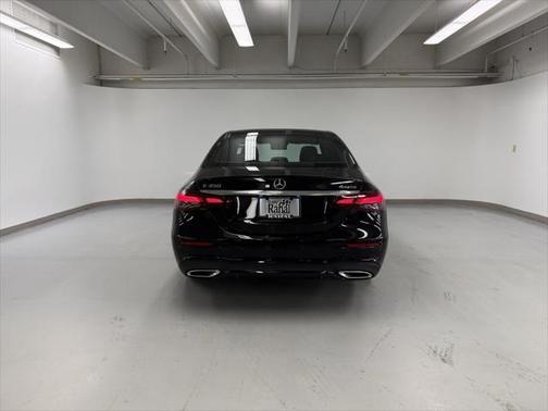2023 Mercedes-Benz E-Class 4MATIC