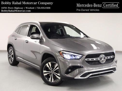 2025 Mercedes-Benz GLA 250 4MATIC