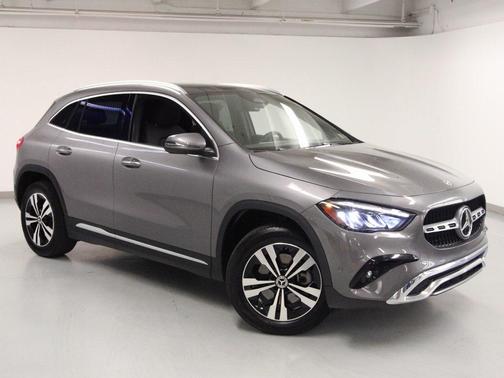2025 Mercedes-Benz GLA 250 4MATIC