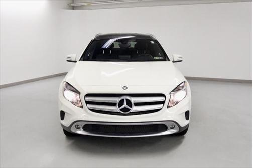 2016 Mercedes-Benz GLA-Class 4MATIC