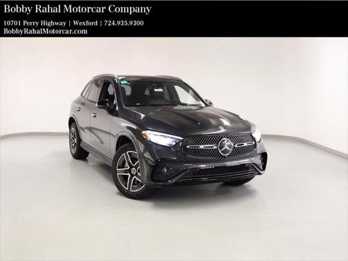 2025 Mercedes-Benz GLC 300 4MATIC